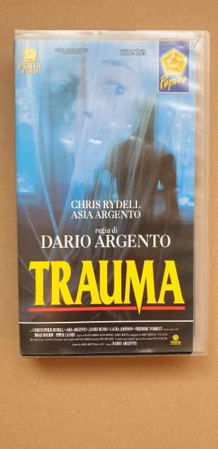 Trauma, un film di Dario Argento