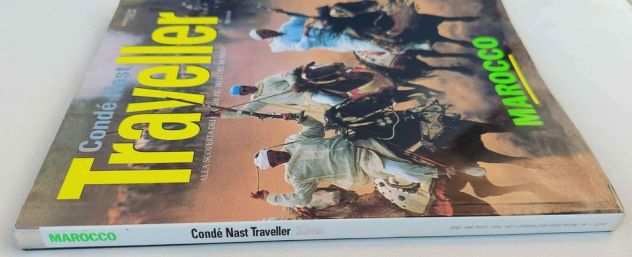 Traveller n.12 Luoghi Piugrave Belli Del MondoMarocco Ed.Conde Nast Silver, 2000