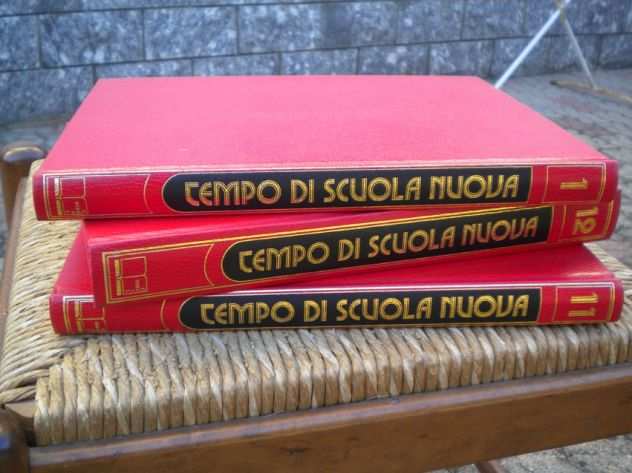 Tre enciclopedie
