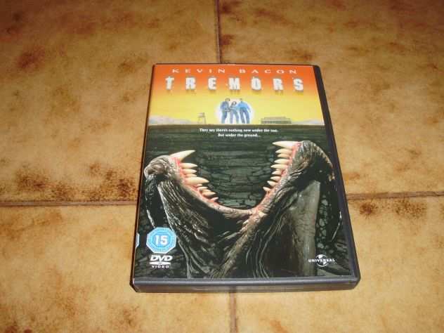 TREMORS