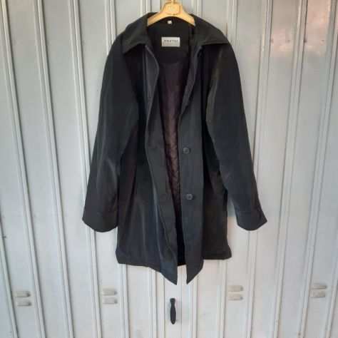 Trench Cappotto Impermeabile taglia L