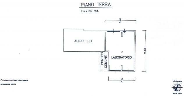 Trento Sud ndash Porzione di casa con 3.000 mq di terreno e n.2 unitagrave abitative