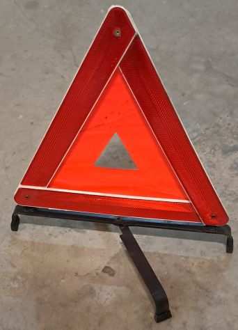 triangolo per auto