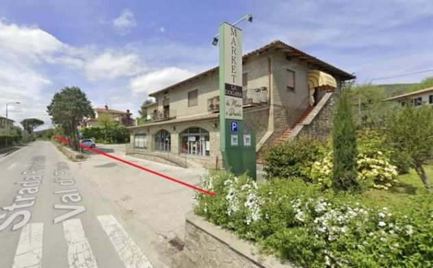 Tribunale di Arezzo - RG 392023 Edificio in asta