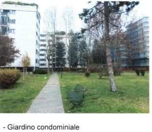 Tribunale di Milano - RG 2182022 Appartamento in asta