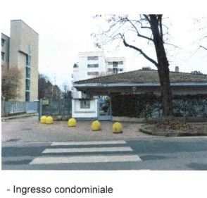 Tribunale di Milano - RG 2182022 Appartamento in asta