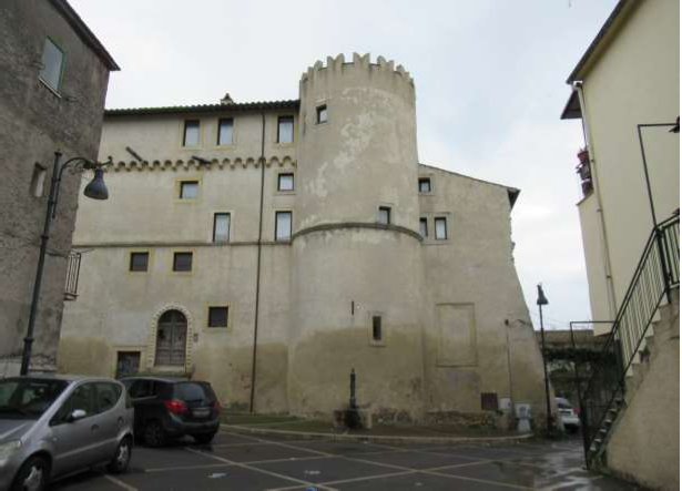 Tribunale di Roma - RG 4042006 Castello in asta