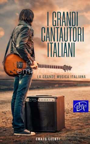 TRIBUTO AI GRANDI CANTAUTORI ITALIANI