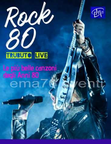 TRIBUTO ANNI lsquo80