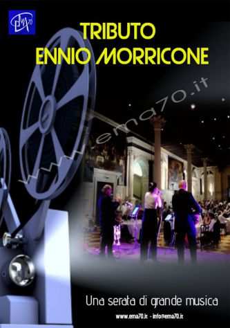 TRIBUTO MORRICONE