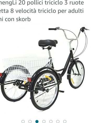 Tricicletta