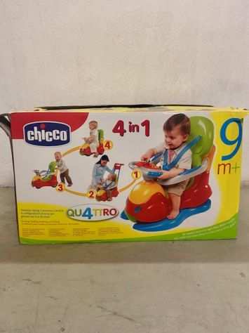 Triciclo 4 in 1 - Chicco