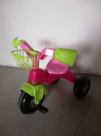 triciclo bambina