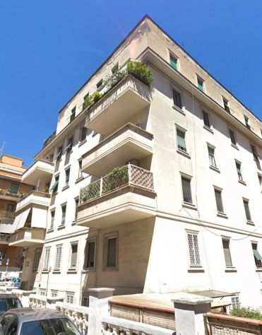 Trieste Nemorense Ampia Stanza in Appartamento ristrutturato