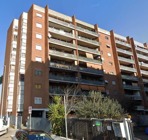 Trilocale CINECITTA - con BALCONE