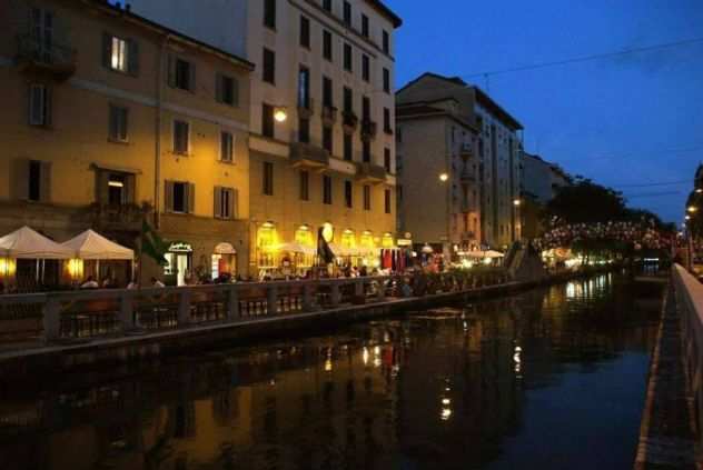 TRILOCALE DEI NAVIGLI