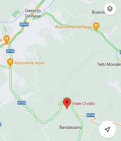 Trilocale GASSINO TORINESE 750euro POSTO AUTO INCLUSO