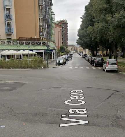 trilocale VIA CEVA 610eu RISC.AUTONOMO