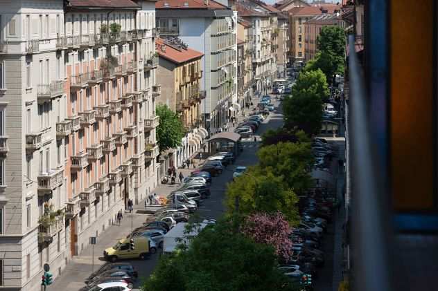 TRILOCALE VUOTO PER FAMIGLIA CROCETTA