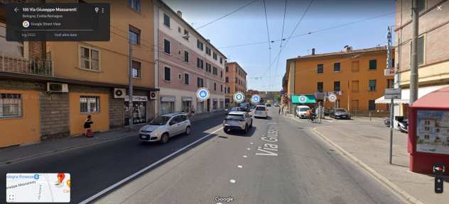 TRILOCALE ZONA MASSARENTI