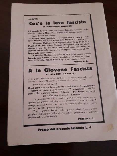 Trilussa Le favole fasciste 1927
