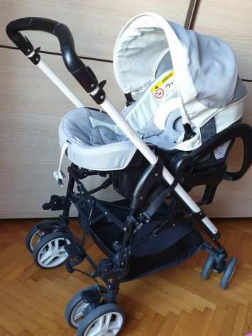 Trio Chicco MyCity  Base per seggiolino auto-fix