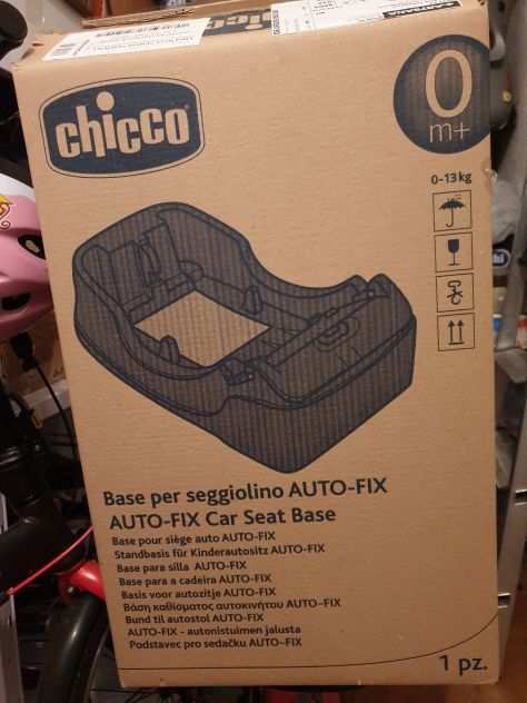 Trio Chicco MyCity  Base per seggiolino auto-fix