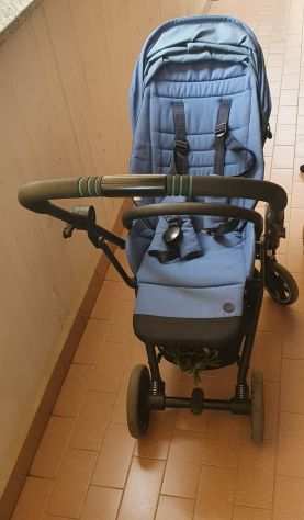 Trio cybex modello Eezy S Twist 2