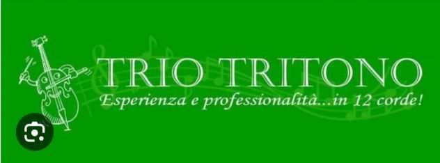 Trio darchi Tritono
