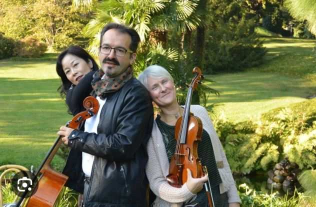 Trio darchi Tritono