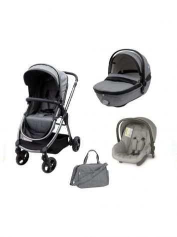 Trio Giordani Metropolitan Pro Grey