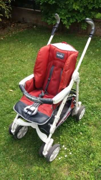 Trio inglesina Zippy set completo