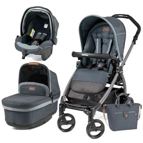 Trio Peg Perego Book 51 Denim