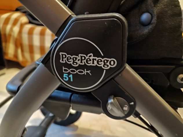 trio peg perego  lettino campeggio chicco