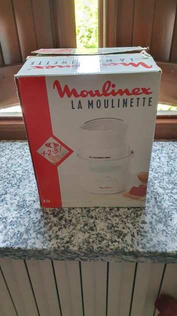 Tritatutto Moulinex La Moulinette, usata