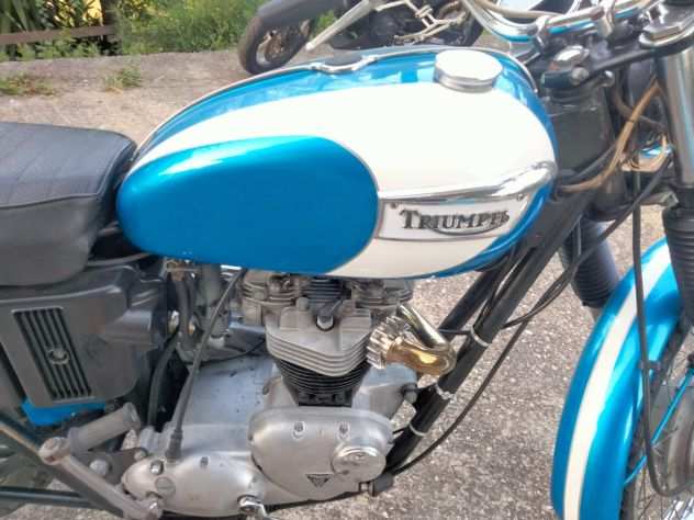 Triumph Altro modello - Anni 70