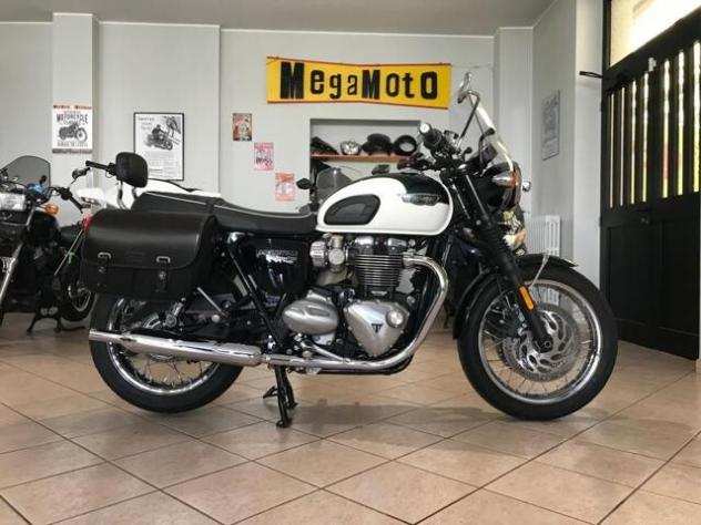 Triumph Bonneville - 2018