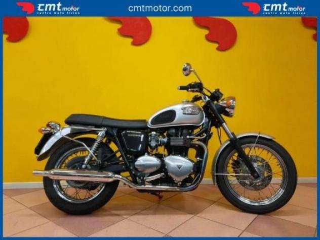 TRIUMPH Bonneville 800 Finanziabile - GRIGIO - 10770 rif. 18599808