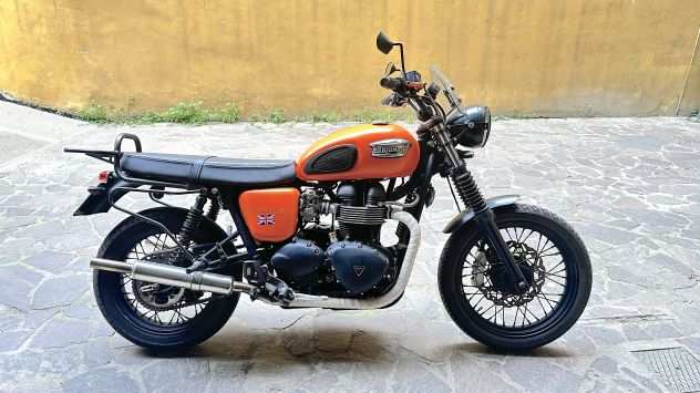 Triumph Bonneville  Scrambler 900 (CARBURATORI)