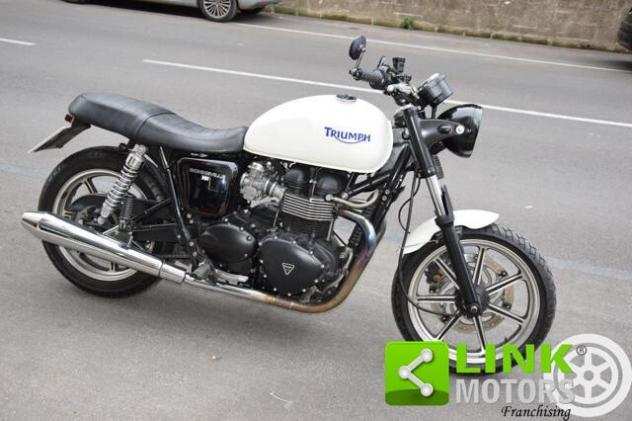 Triumph Bonneville SPECIAL EDITION 2010