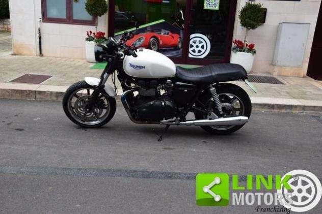 Triumph Bonneville SPECIAL EDITION 2010