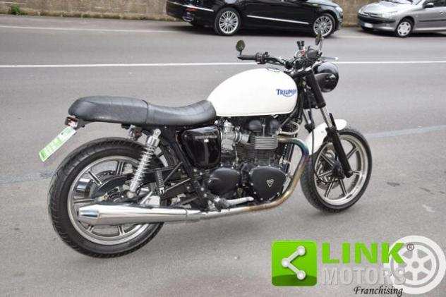 Triumph Bonneville SPECIAL EDITION 2010