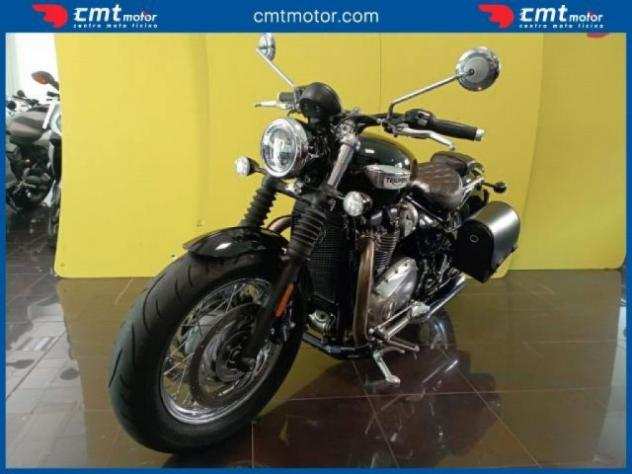 TRIUMPH Bonneville Speedmaster 1200 Garantita e Finanziabile rif. 19420271