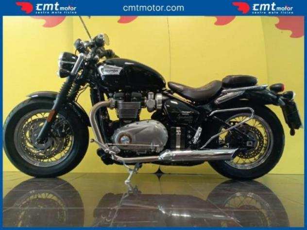 TRIUMPH Bonneville Speedmaster 1200 Garantita e Finanziabile rif. 19420271