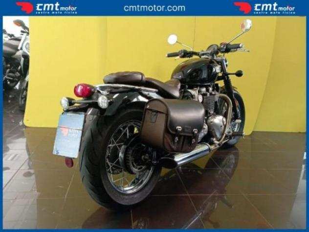 TRIUMPH Bonneville Speedmaster 1200 Garantita e Finanziabile rif. 19420271