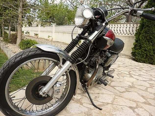 Triumph Bonneville T 140