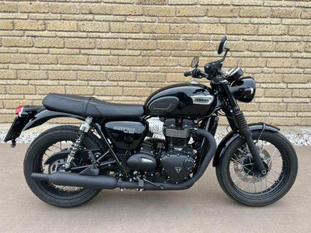 TRIUMPH Bonneville T100 Black Abs rif. 19066891