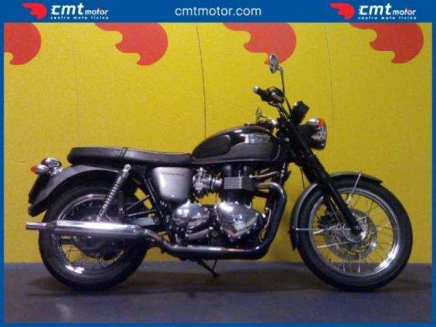 TRIUMPH Bonneville T100 Garantita e Finanziabile rif. 18719172