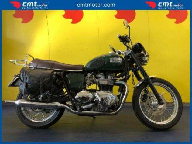 TRIUMPH Bonneville T100 Garantita e Finanziabile rif. 19109619