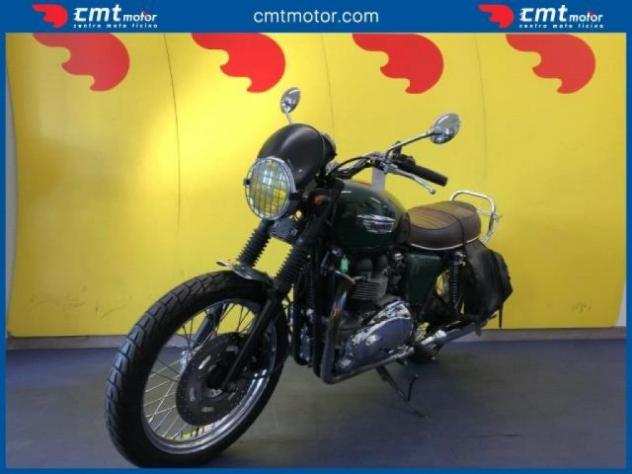 TRIUMPH Bonneville T100 Garantita e Finanziabile rif. 19109619